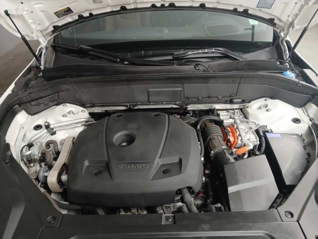 Volvo XC90 2021 Blanco - Importación desde Corea - HF Imports Iquique - Foto 19