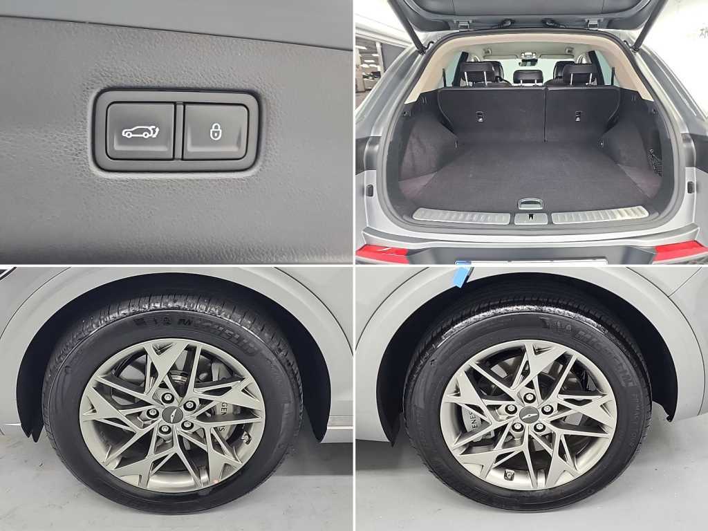 Genesis GV70 2024 Gris - Importación desde Corea - HF Imports Iquique - Foto 18