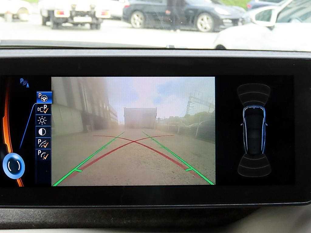 BMW i3 2015 Plateado - Importación desde Corea - HF Imports Iquique - Foto 16