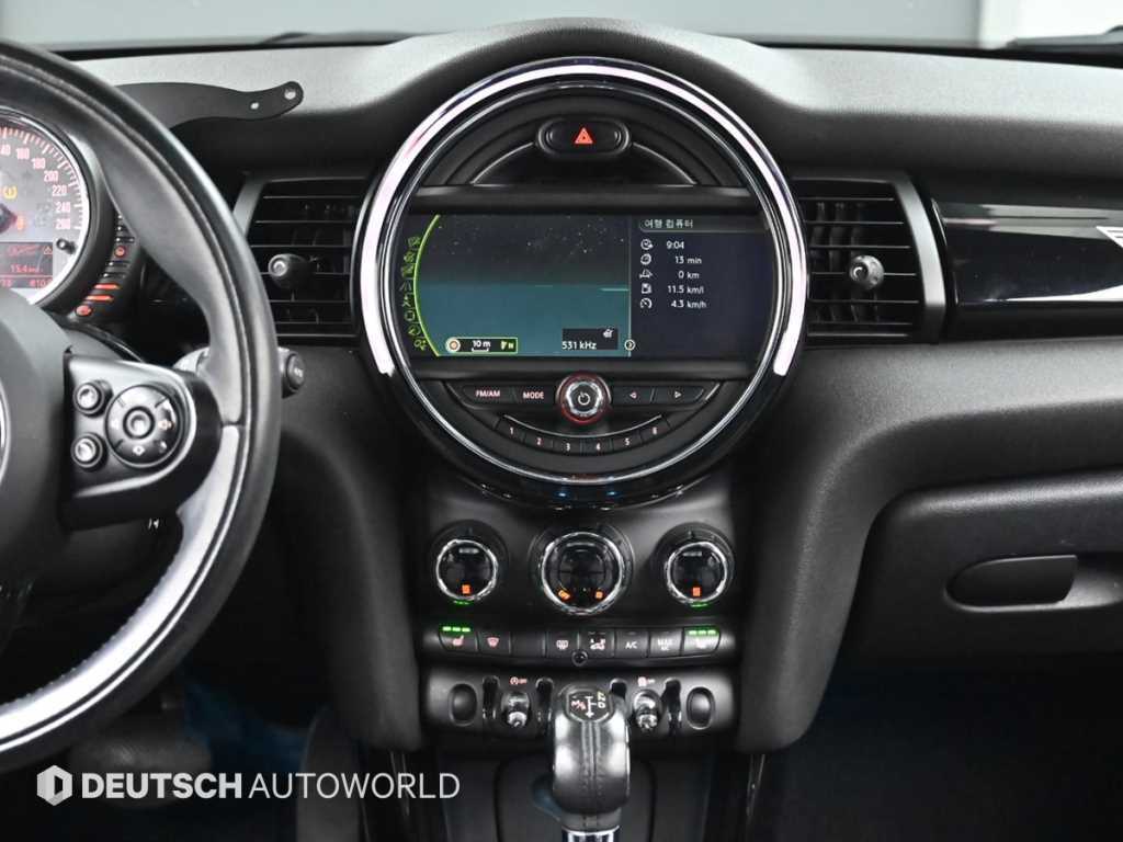 Mini Cooper 2014 Azul - Importación desde Corea - HF Imports Iquique - Foto 14