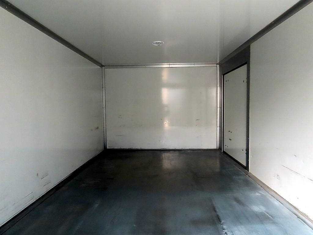 Small Truck Normal Box(Low Deck) - Vista 6