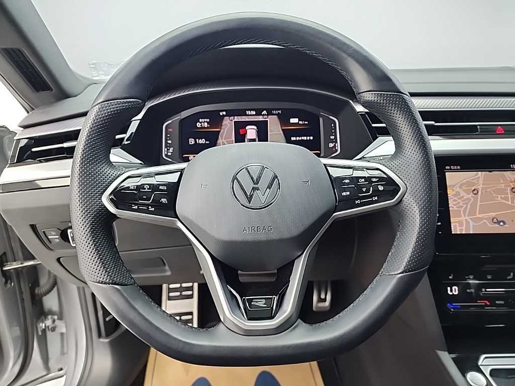 Volkswagen Arteon - Vista 9