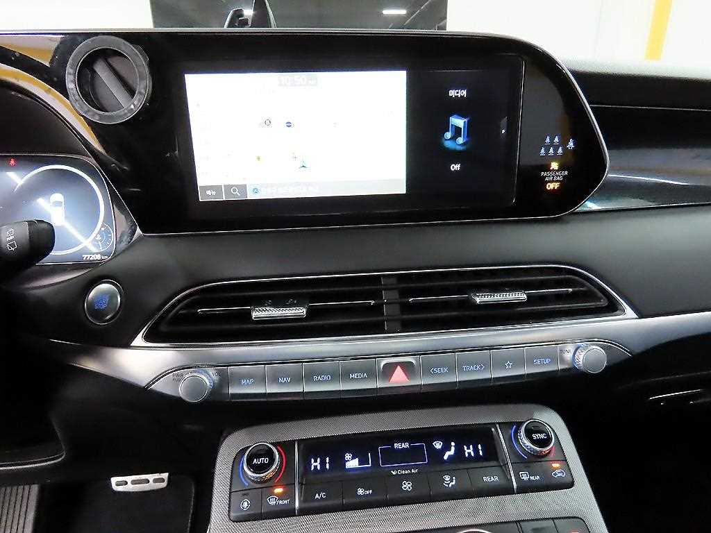 HYUNDAI Palisade 2022 Blanco - Importación desde Corea - HF Imports Iquique - Foto 13