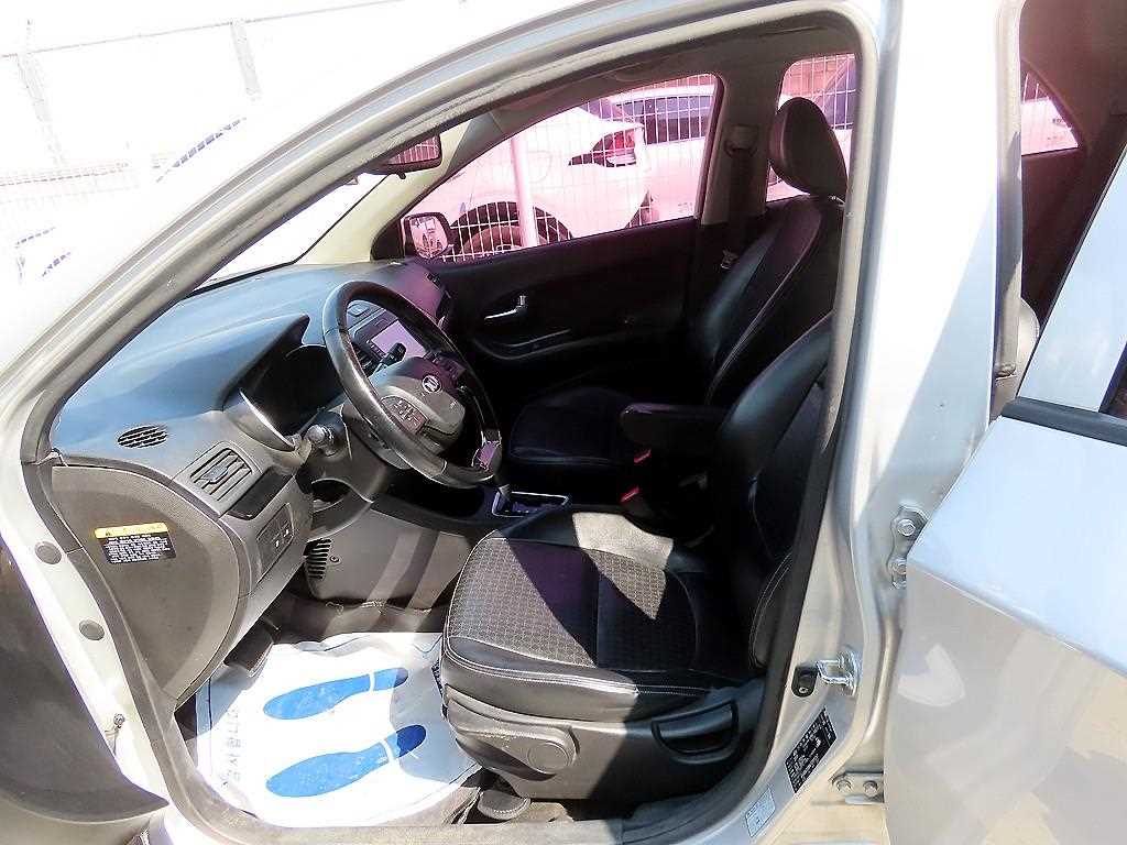 KIA Morning - Vista 5