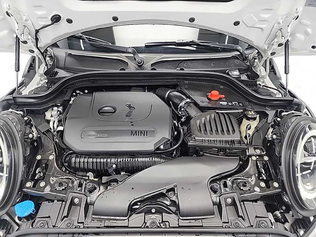 Mini Cooper Convertible - Vista 5