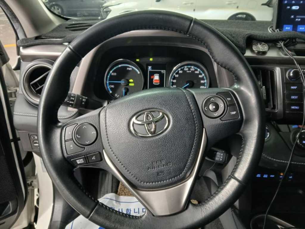 Toyota RAV4 - Vista 8