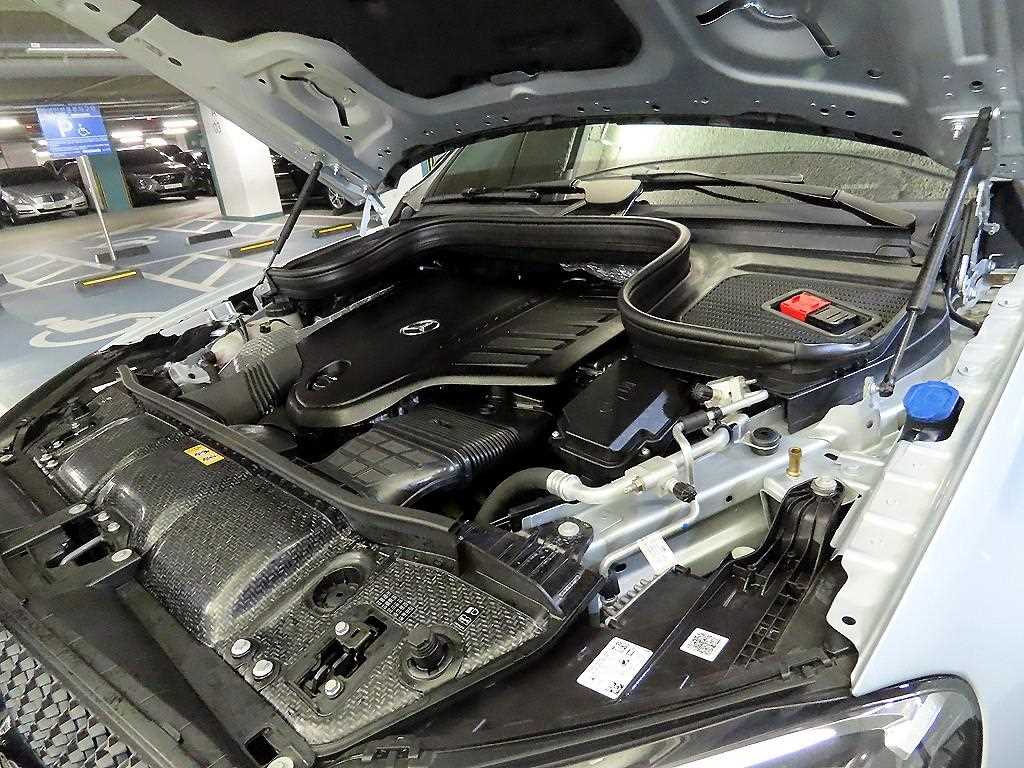 Mercedes Benz GLE Class 2023 Gris - Importación desde Corea - HF Imports Iquique - Foto 19