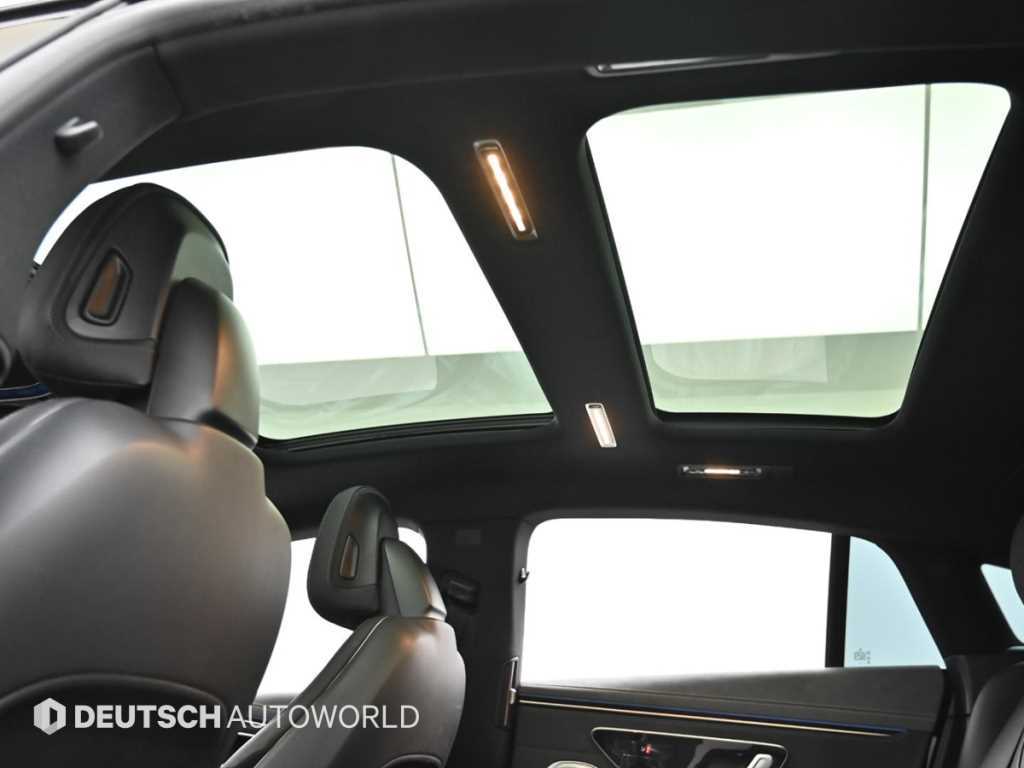 Mercedes Benz EQS 2022 the color of pearl - Importación desde Corea - HF Imports Iquique - Foto 18