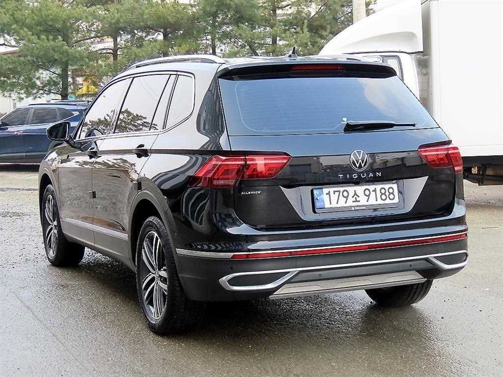 Volkswagen Tiguan 2023 Negro - Importación desde Corea - HF Imports Iquique - Foto 19