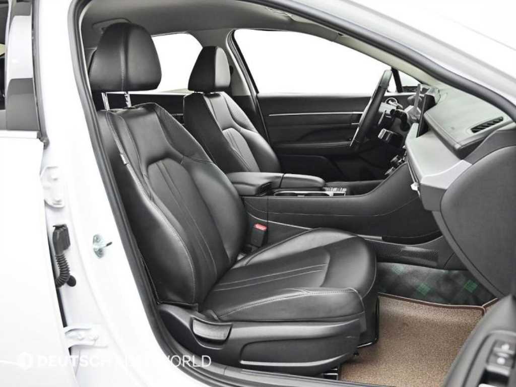 HYUNDAI Sonata - Vista 10