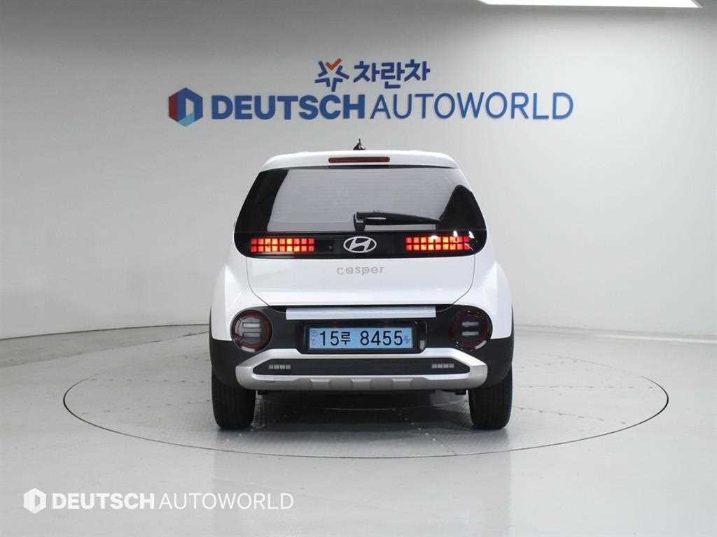 HYUNDAI Casper - Vista 4