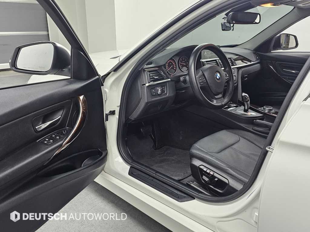 BMW 3 series - Vista 11