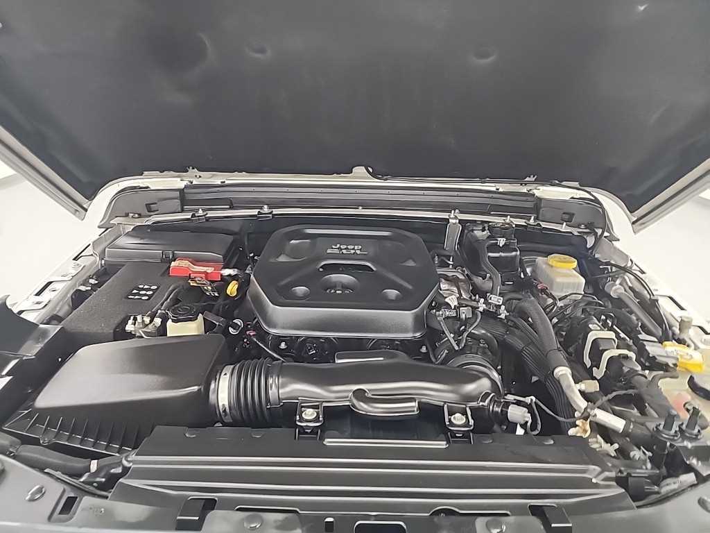 Jeep Wrangler - Vista 5