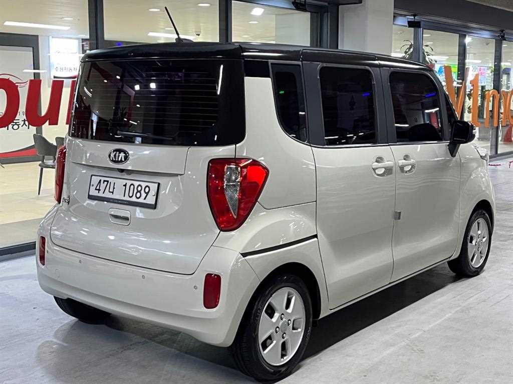 KIA Ray 2013 the color of pearl - Importación desde Corea - HF Imports Iquique - Foto 17