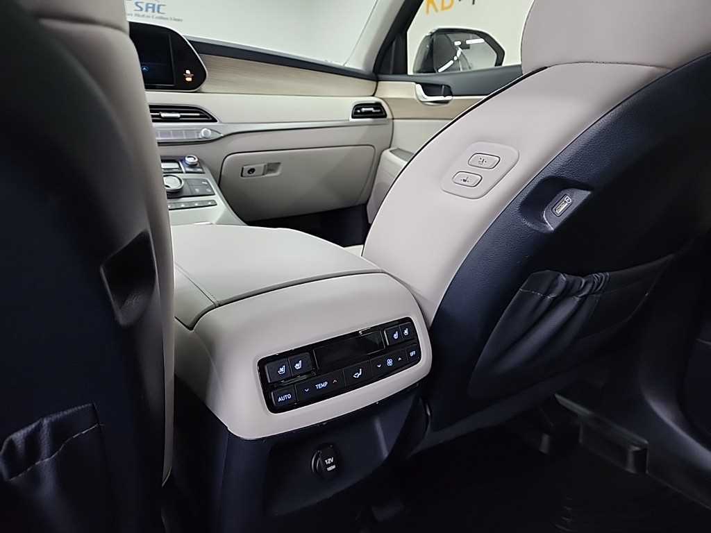 HYUNDAI Palisade 2021 Gris - Importación desde Corea - HF Imports Iquique - Foto 13