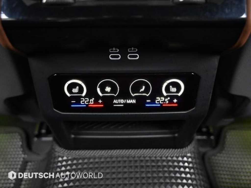 BMW 5 Series 2024 Negro - Importación desde Corea - HF Imports Iquique - Foto 16