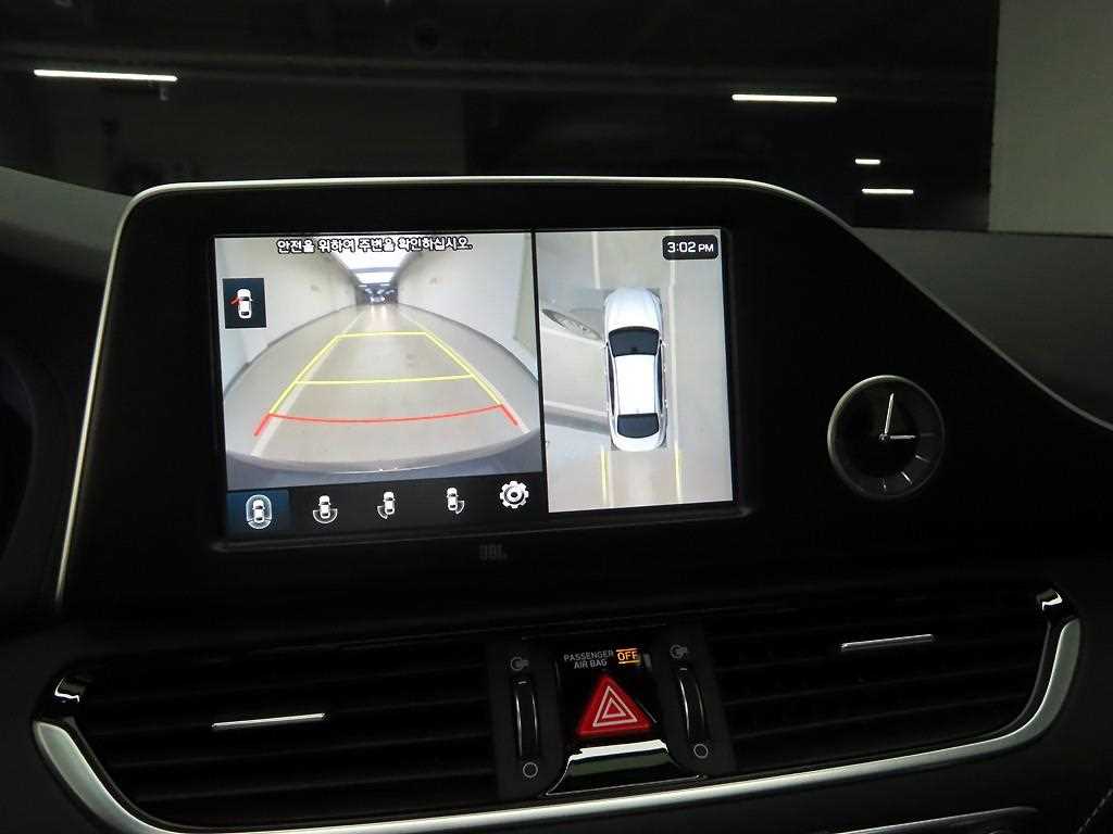 HYUNDAI Grandeur 2018 Gris - Importación desde Corea - HF Imports Iquique - Foto 14