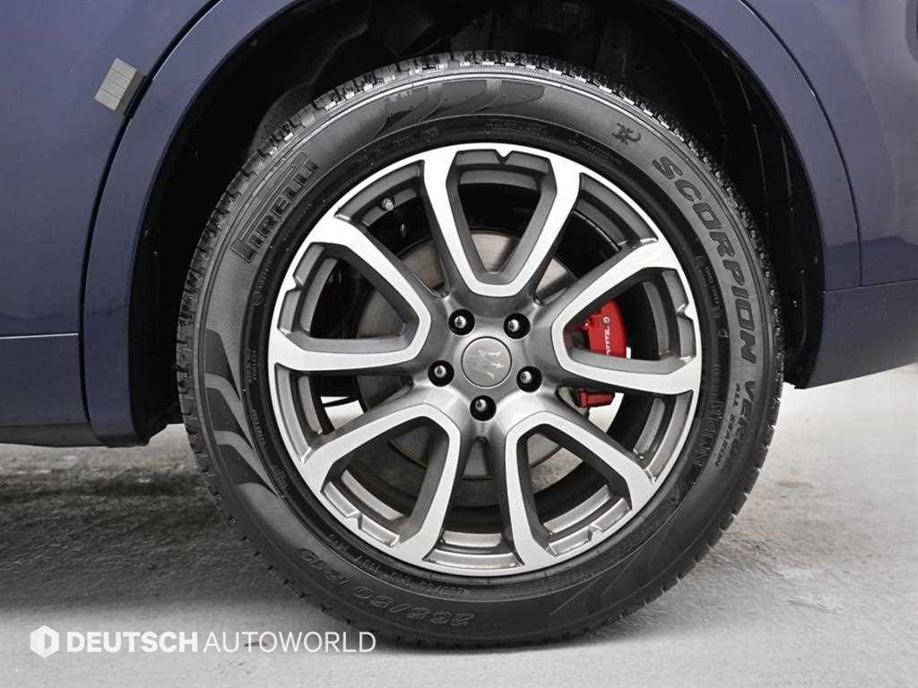 Maserati Levante - Vista 5