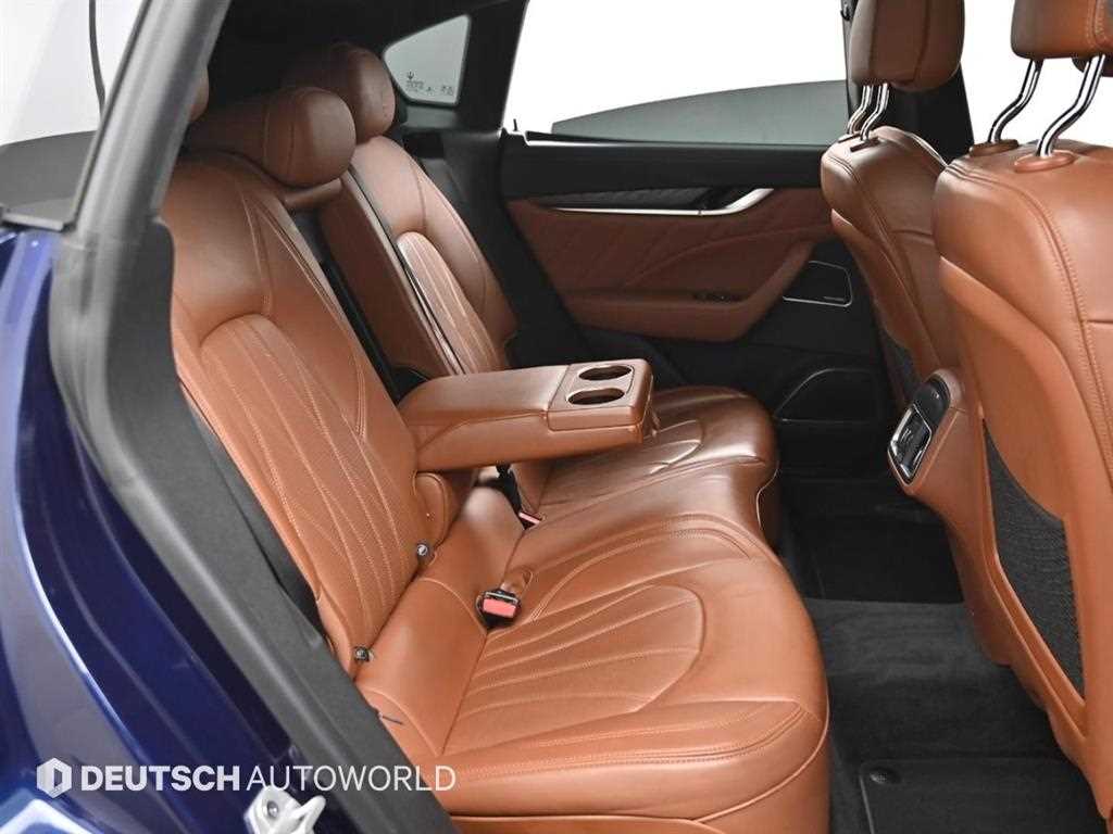 Maserati Levante - Vista 12