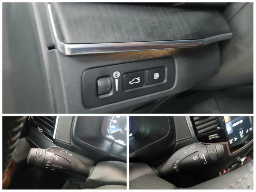 Volvo XC90 2021 Blanco - Importación desde Corea - HF Imports Iquique - Foto 16