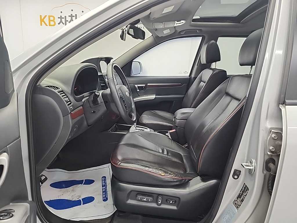 HYUNDAI Santa Fe - Vista 11