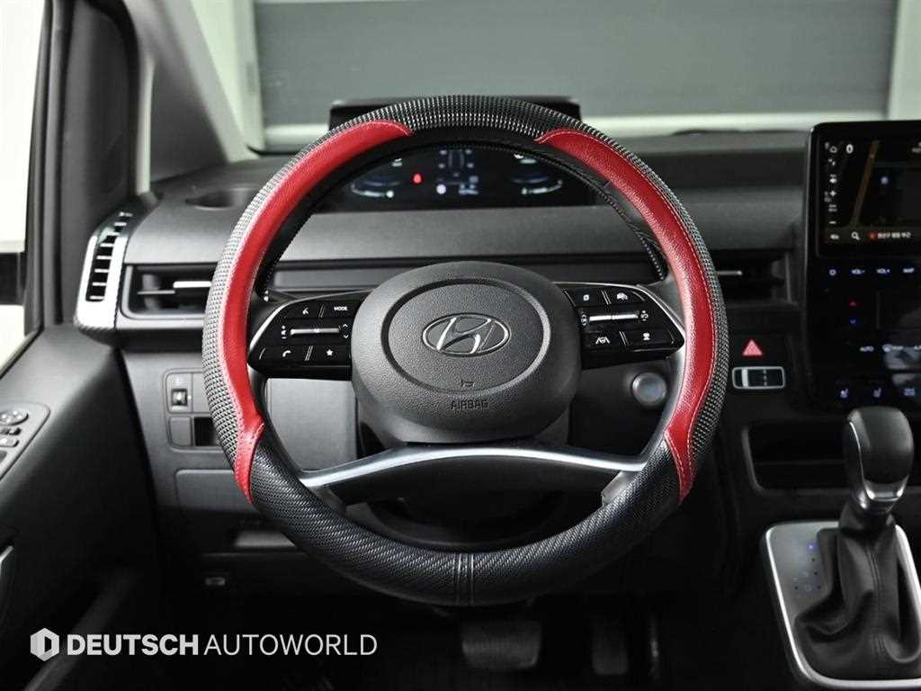 HYUNDAI Staria 2023 Blanco - Importación desde Corea - HF Imports Iquique - Foto 13