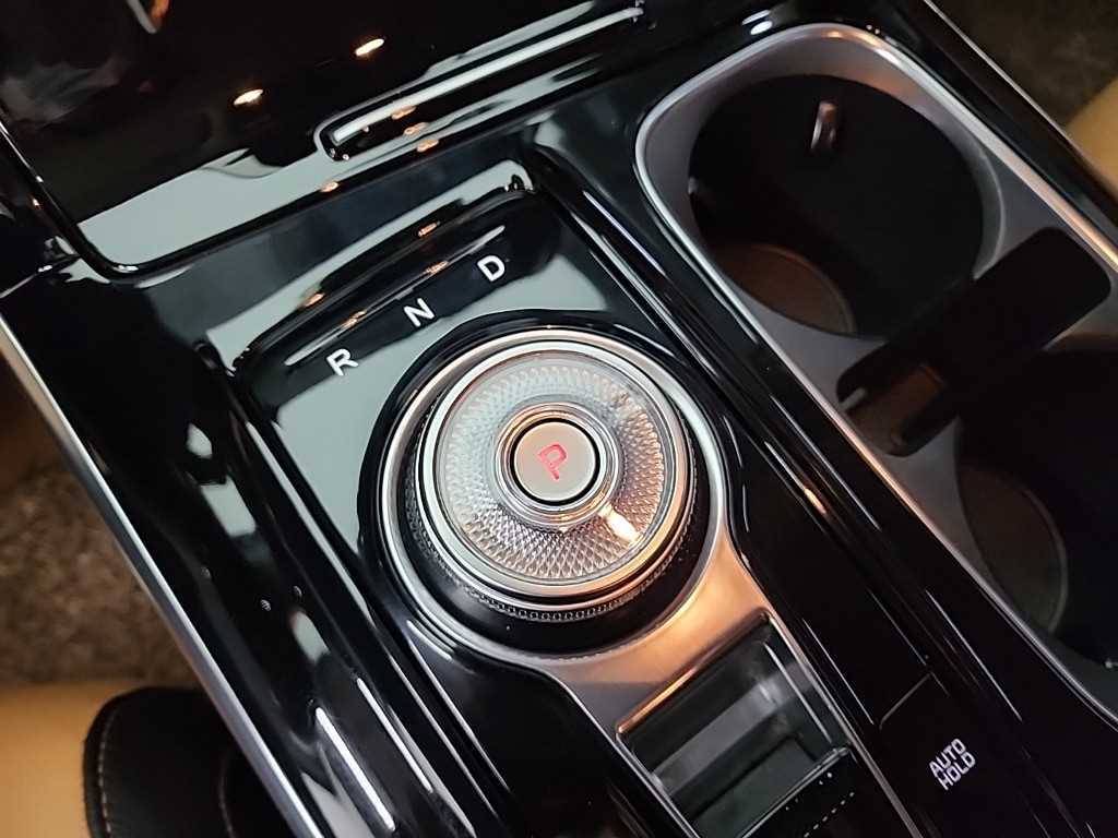 KIA Carnival - Vista 8