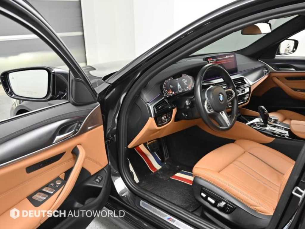 BMW 5 Series - Vista 11