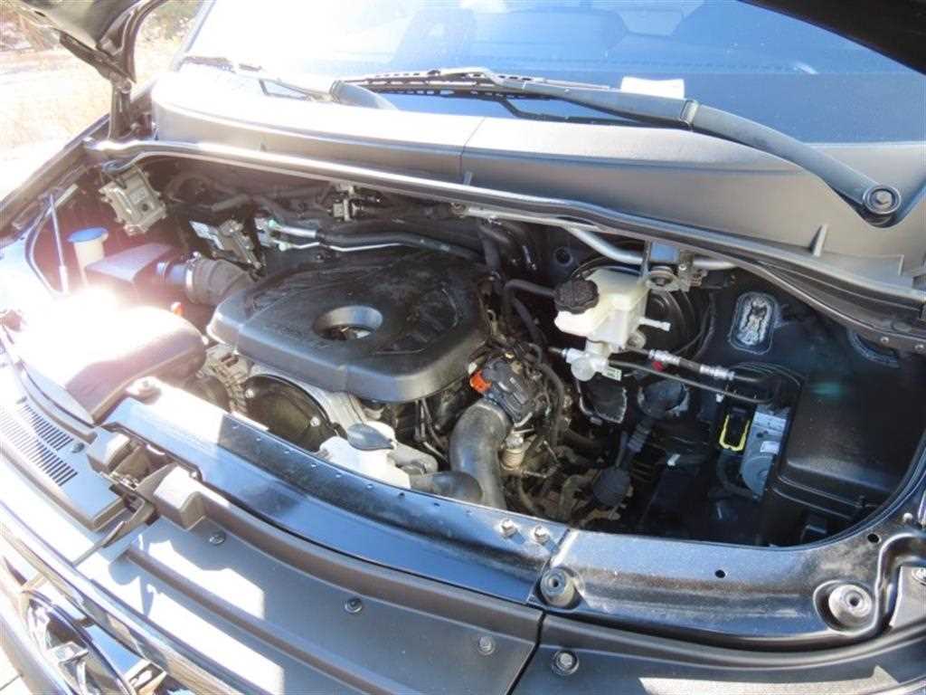 HYUNDAI Solati 2020 Negro - Importación desde Corea - HF Imports Iquique - Foto 20