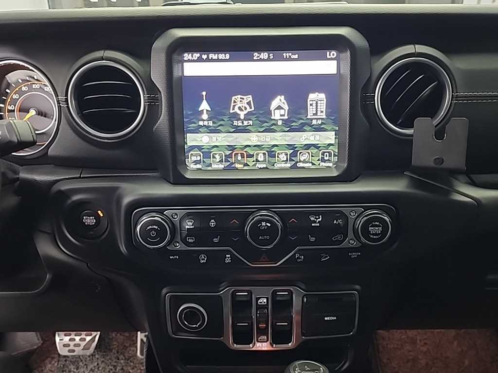 Jeep Wrangler - Vista 10