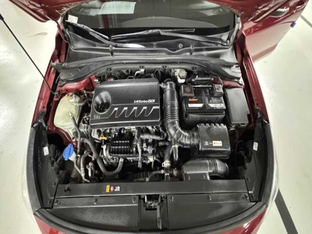 HYUNDAI i30 2018 Rojo - Importación desde Corea - HF Imports Iquique - Foto 18