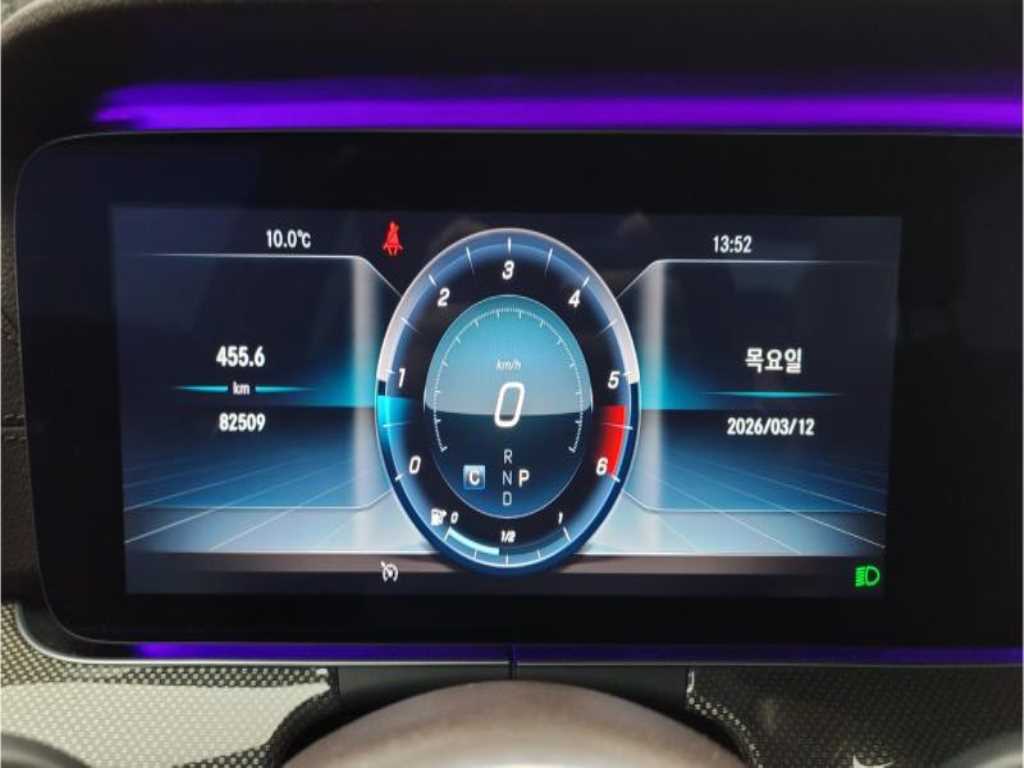 Mercedes Benz CLS Class - Vista 6