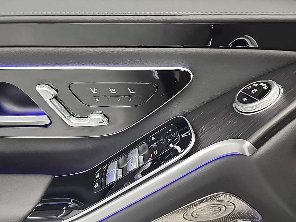 Mercedes Benz S Class 2022 Negro - Importación desde Corea - HF Imports Iquique - Foto 18