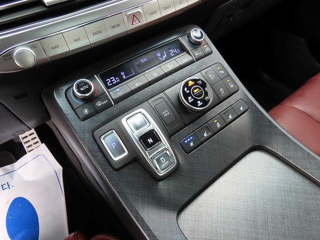 HYUNDAI Palisade - Vista 12