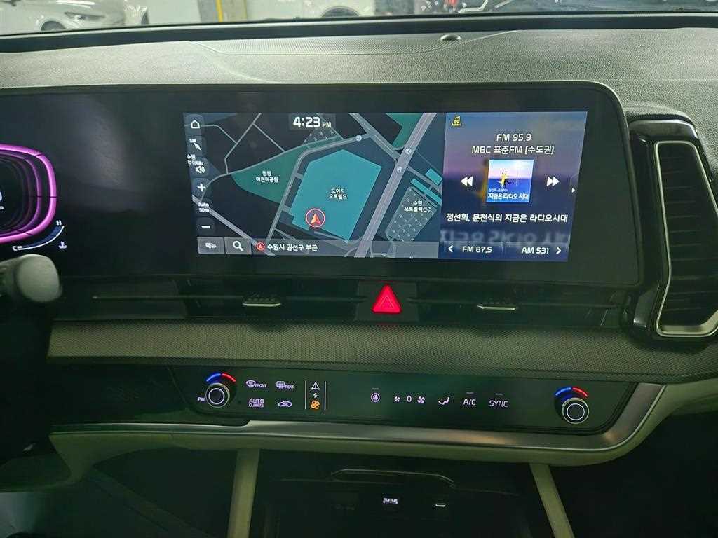 KIA Sportage 2022 Gris - Importación desde Corea - HF Imports Iquique - Foto 16