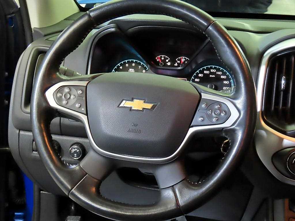 Chevrolet ?Colorado - Vista 8