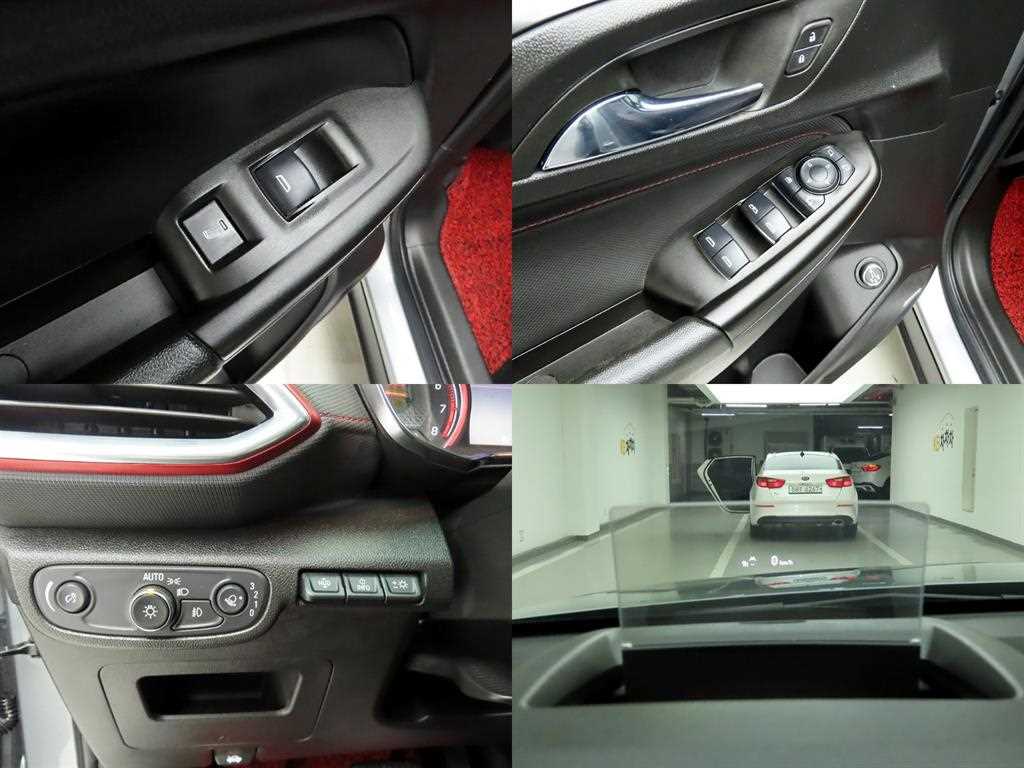 Chevrolet Trail Blazer 2023 Gris - Importación desde Corea - HF Imports Iquique - Foto 17