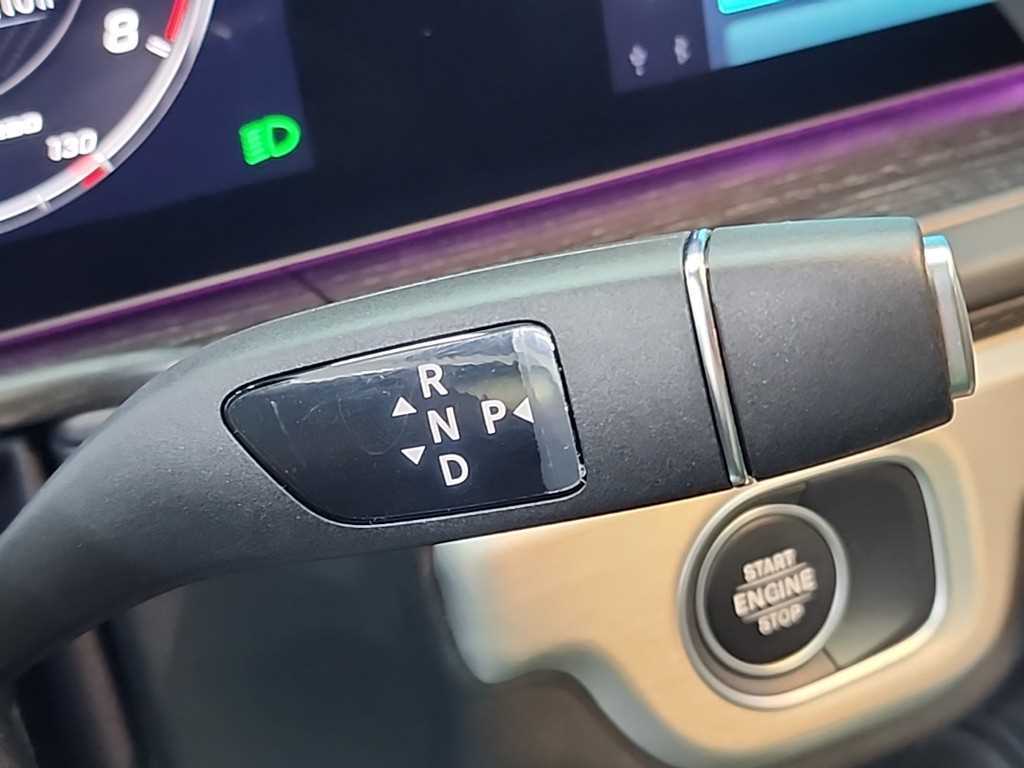 Mercedes Benz G Class (G Wagen) - Vista 8