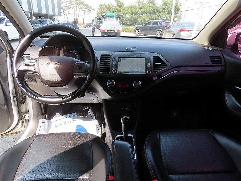 KIA Morning - Vista 7
