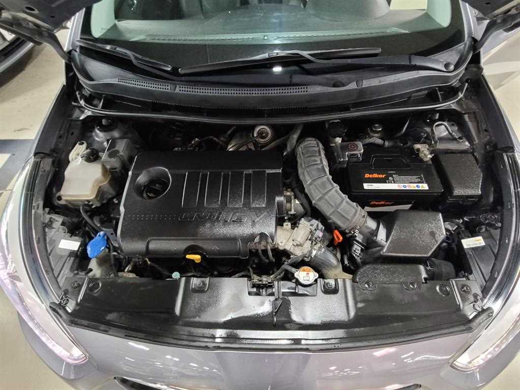 HYUNDAI Accent 2014 Gris - Importación desde Corea - HF Imports Iquique - Foto 20