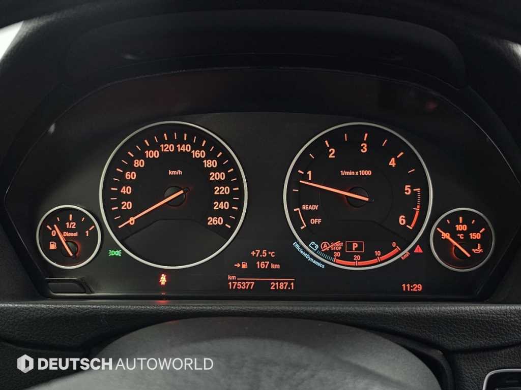 BMW 3 series - Vista 8