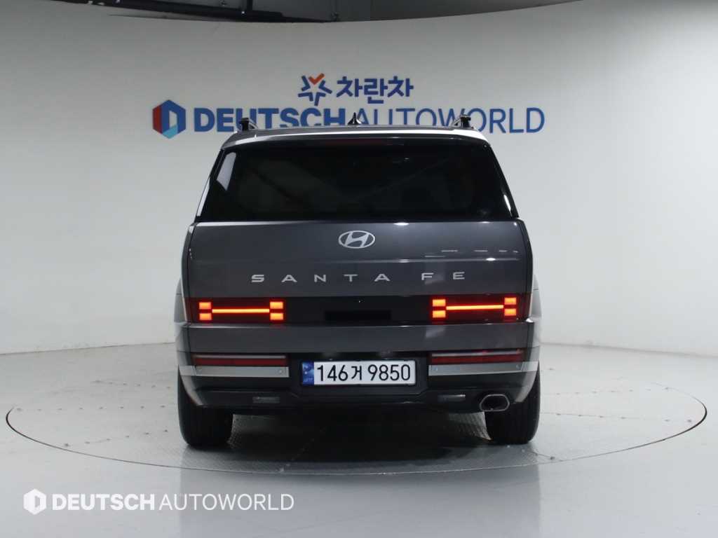 HYUNDAI Santa Fe - Vista 4