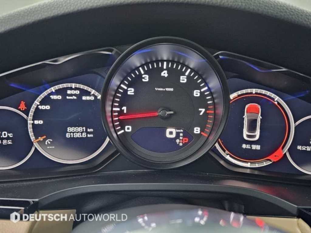 Porsche Cayenne - Vista 5