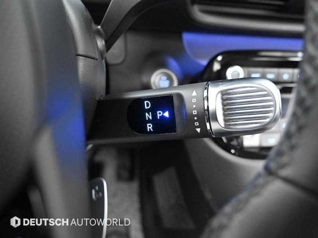 HYUNDAI Casper - Vista 9