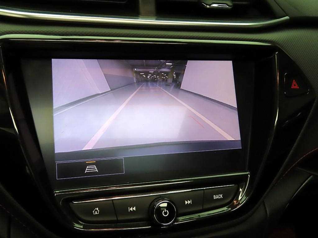 Chevrolet Trail Blazer 2023 Gris - Importación desde Corea - HF Imports Iquique - Foto 15