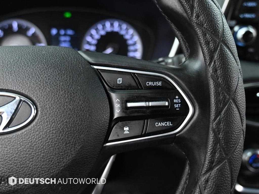 HYUNDAI Santa Fe 2019 Blanco - Importación desde Corea - HF Imports Iquique - Foto 17