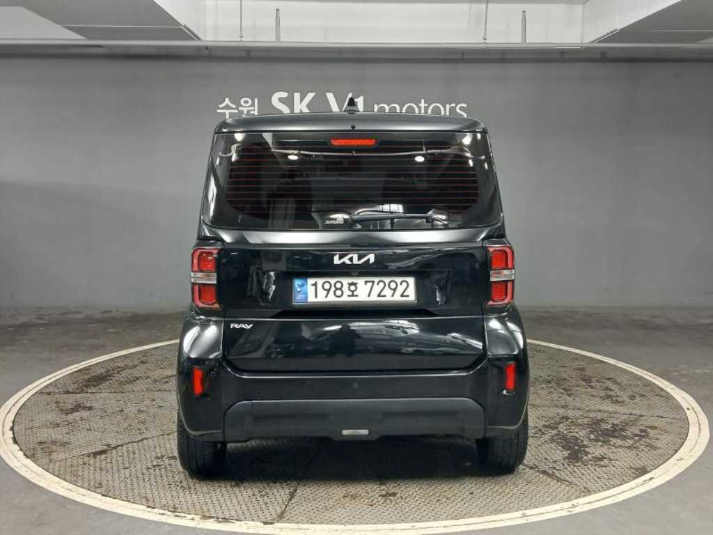 KIA Ray - Vista 5