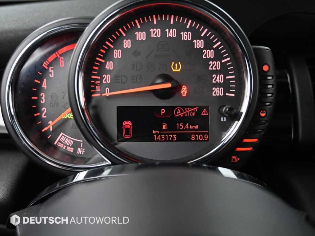 Mini Cooper - Vista 8