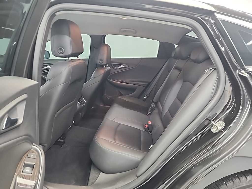 Chevrolet Malibu - Vista 12