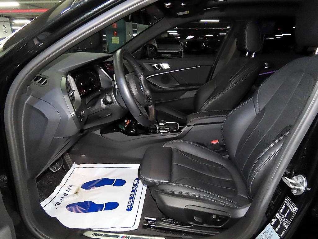 BMW 1 series - Vista 6